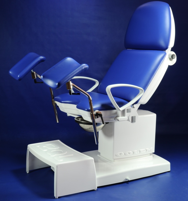 Как выбрать гинекологическое кресло? Часть 1. Что важнее всего?
