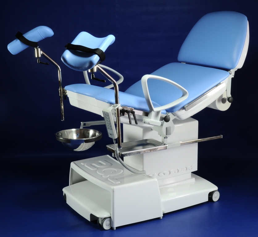 Как выбрать гинекологическое кресло? Часть 5. Смотровое или лечебное кресло?