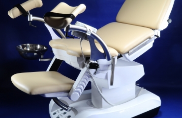 Флагман чеського виробника гінекологічних крісел GOLEMF1. Частина 1