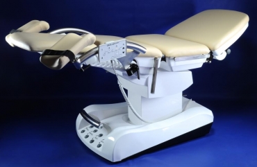 Флагман чеського виробника гінекологічних крісел GOLEMF1. Частина 2