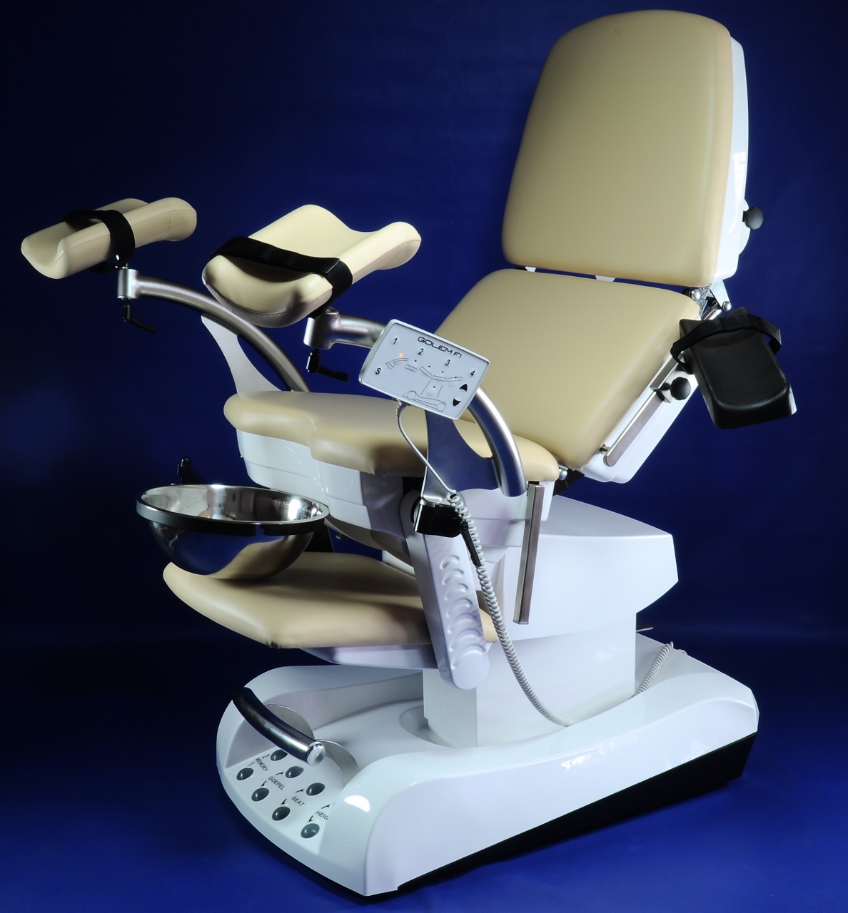 Гінекологічне крісло для інвалідів 