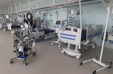 Програми трансплантації як ключ до технологічного вдосконалення системи охорони здоров'я в Україні. ЕКМО як приклад