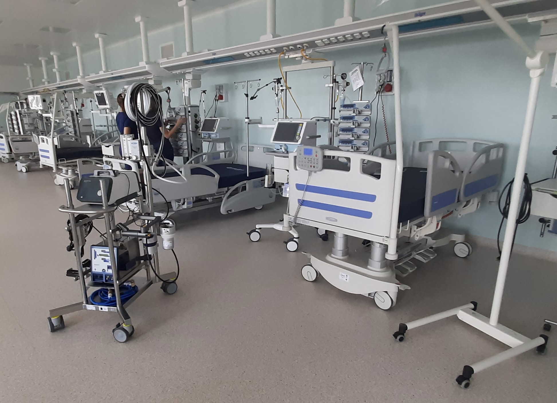 Программы трансплантации как ключ к технологическому усовершенствованию системы здравоохранения в Украине. ЭКМО как пример