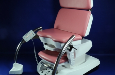 Флагман чеського виробника гінекологічних крісел GOLEM F1. Частина 3