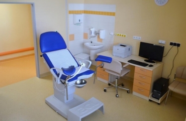 Гінекологічне крісло GOLEM: преміальний продукт за доступну ціну. Частина 1