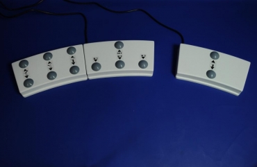 Як вибрати гінекологічне крісло? Частина 4. Управління функціями