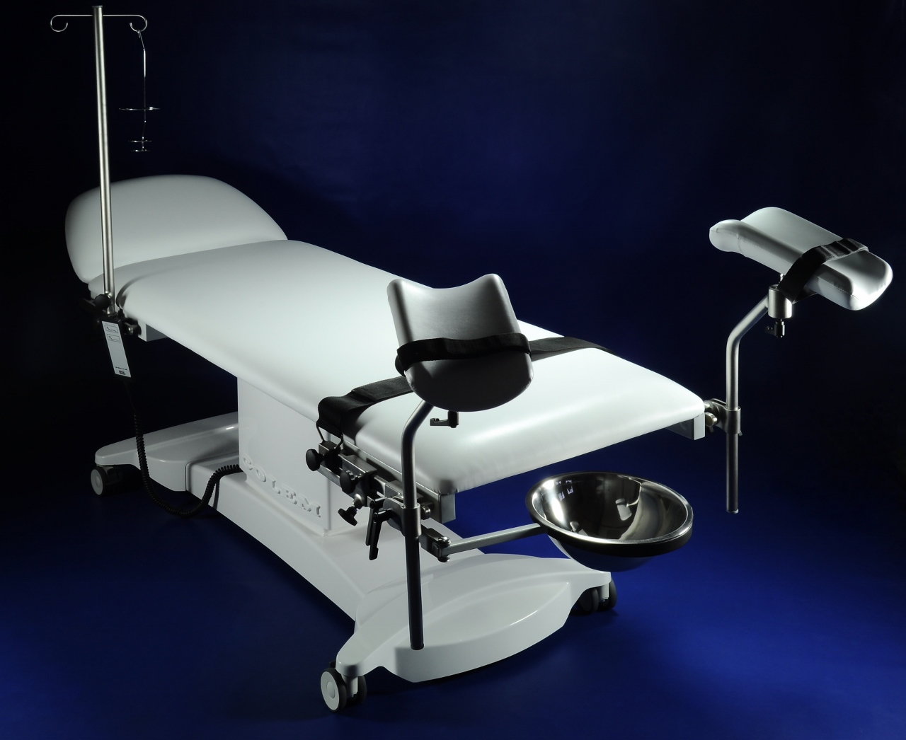 Хирургический стол для гинекологии на базе GOLEM 2S