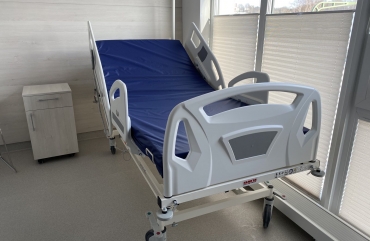 Медицинская кровать TANETA FBE-P – исключительное внимание к деталям