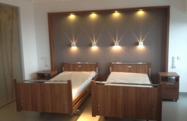 Ліжка універсальні функціональні REHA-BED: сімейства ARIES, TAURUS, LEO