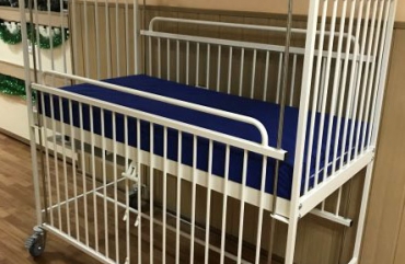 Детская медицинская кровать FBC