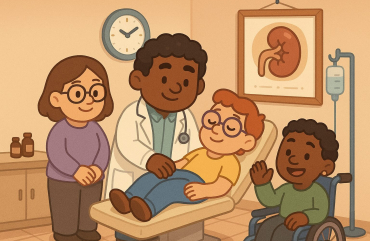 Інклюзивність в кабінеті уролога. Частина 1