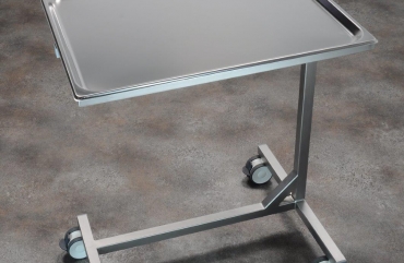 Розпакування столика Кохера-Мейо від GOLEM