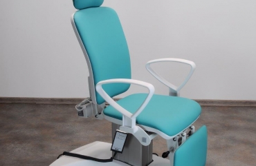Дизайн ЛОР-кресла от GOLEM