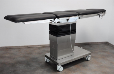 Регуляция высоты медицинской мебели