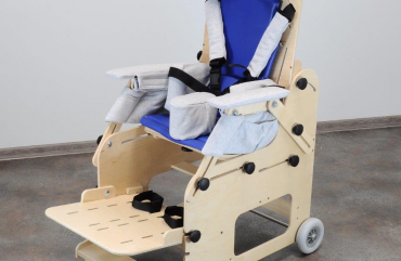 Найліпший стілець для дітей-інвалідів від GOLEM