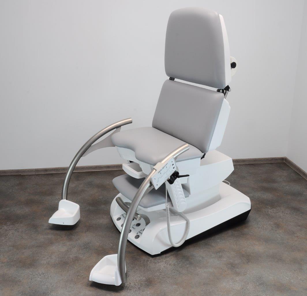 Гінекологічні крісла для інвалідів від GOLEM
