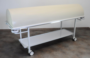 Повага до тіла покійного у лікарні