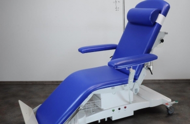 Создание новых моделей медицинской мебели GOLEM на базе уже существующих