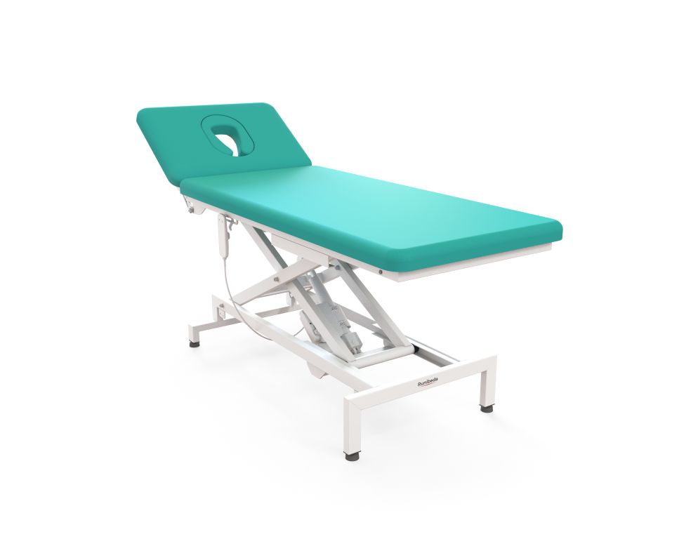 Варіанти конструкції робочої поверхні масажних столів RUNIBEDA. Частина 1