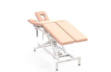 Варіанти конструкції робочої поверхні масажних столів RUNIBEDA. Частина 2