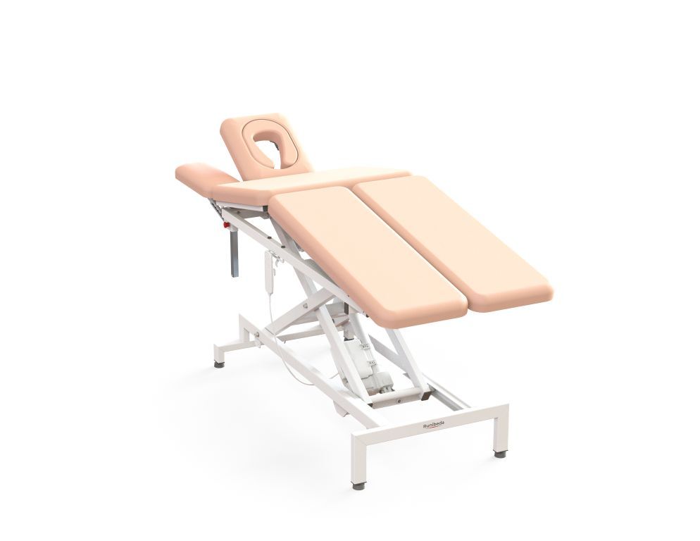 Варіанти конструкції робочої поверхні масажних столів RUNIBEDA. Частина 2