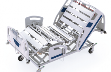 Реанімаційне ліжко TANETA FBET-ICU - краща пропозиція в відділення інтенсивної терапії