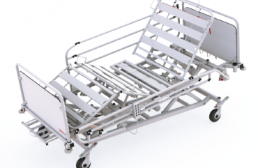 Производитель медицинских кроватей из Литвы TANETA. Часть третья