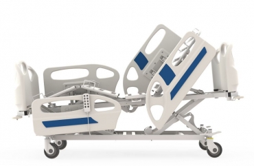 Велике порівняння медичних ліжок TANETA FBET-P і LINET ELEGANZA 1. Частина друга: базові комплектації