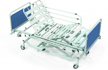 Чи може сучасне медичне ліжко обійтися без розетки і проводів?