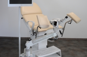 Робимо з оптичного кольпоскопа OPTOMIC відео-оптичний