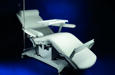 Забезпечення повного комфорту пацієнта в діалізному кріслі GOLEM - ключове завдання