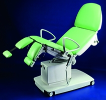 Крісло подолога GOLEM 4S PODI