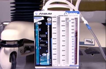 Дренуючі пристрої для торакальної хірургії та кардіохірургії ATRIUM. Частина 1