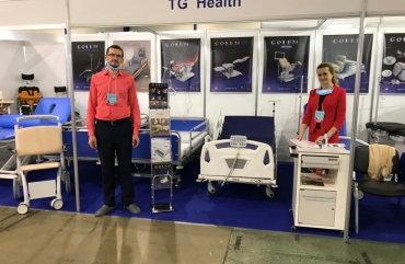 Наша компанія на виставці Public Health 2020.Частина друга