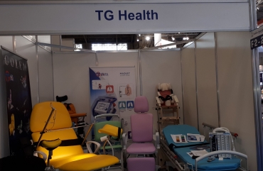 TG HEALTH на щорічній виставці PUBLIC HEALTH в Києві