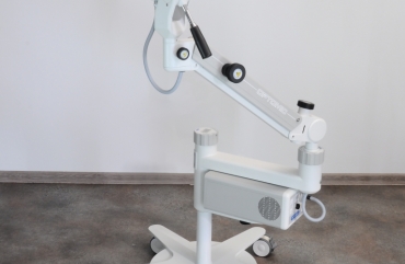 Іспанські оптичні та відео-оптичні кольпоскопи OPTOMIC