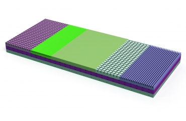 Литовські медичні матраци виробництва TANETA