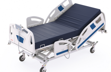 Производитель медицинских кроватей из Литвы TANETA. Часть вторая