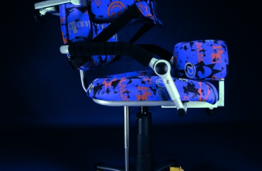 Стільці для дітей із ДЦП GOLEM 3.A і GOLEM 3.B