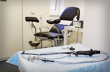 Гінекологічне крісло GOLEM: преміальний продукт за доступну ціну. Частина 2