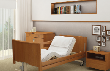 Ліжка універсальні функціональні REHA-BED для домашнього користування. Частина 1