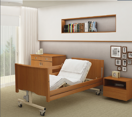 Ліжка універсальні функціональні REHA-BED для домашнього користування. Частина 1
