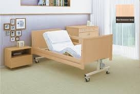 Функциональные кровати как абсолютная необходимость в домах престарелых