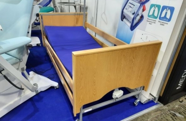 Новое поколение медицинских кроватей TAURUS от производителя REHA-BED