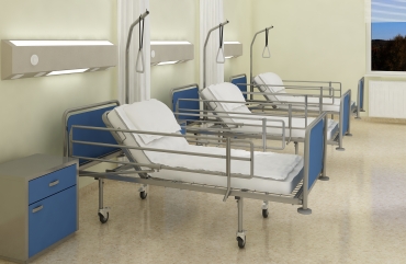 Медичні ліжка з ручним регулюванням - краще рішення для інфекційного відділення