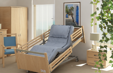 Ліжка універсальні функціональні REHA-BED для домашнього користування. Частина 3