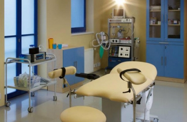 Операционный стол для гинекологии на базе GOLEM PROKTOLOG