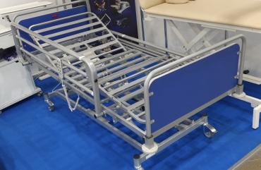 LEO MED – больничная кровать от польского производителя Reha-Bed о которой вы мечтали