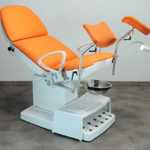 Смотровое кресло гинекологическое GOLEM 6