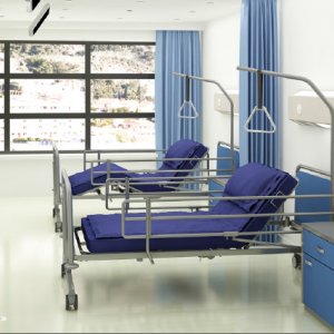 Медичні ліжка